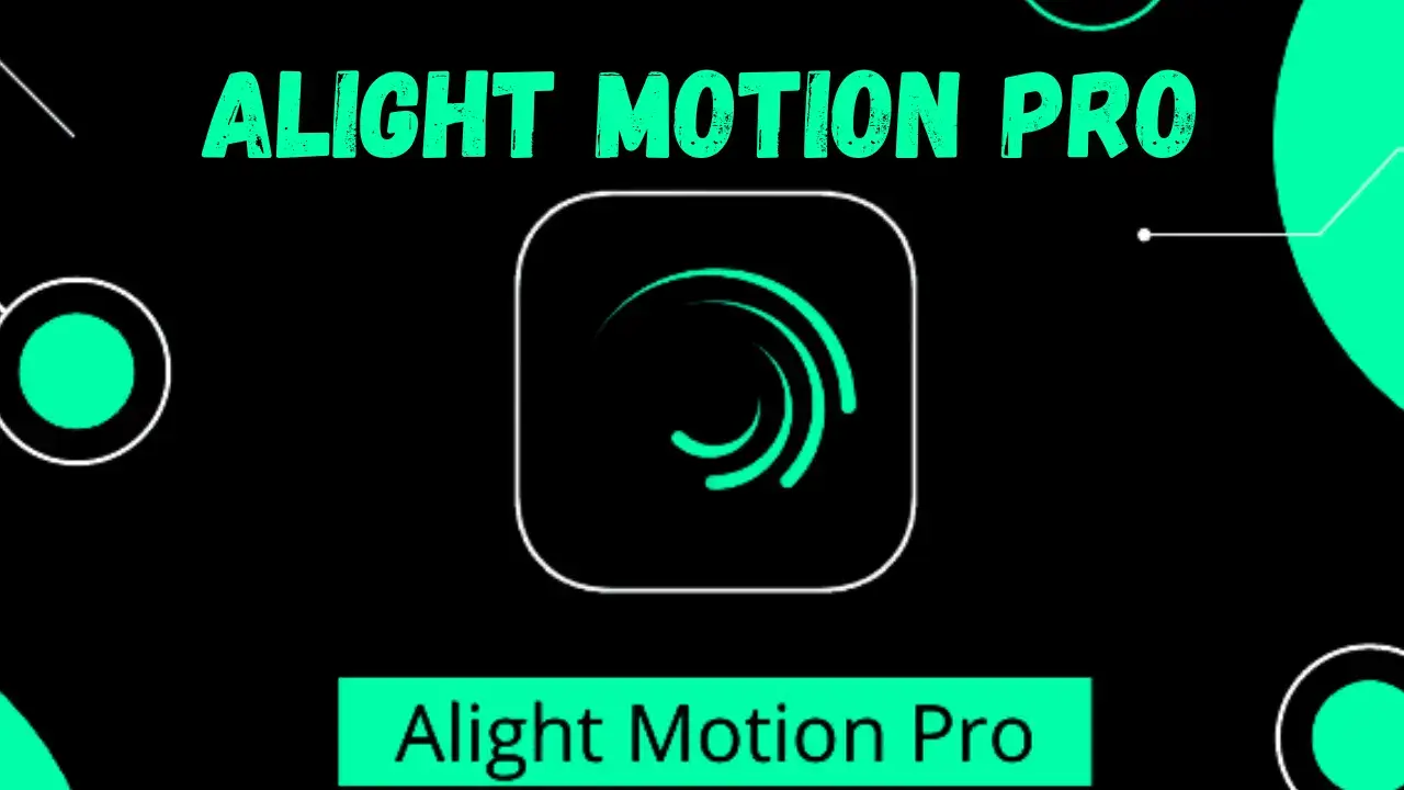 Alight motion without watermark